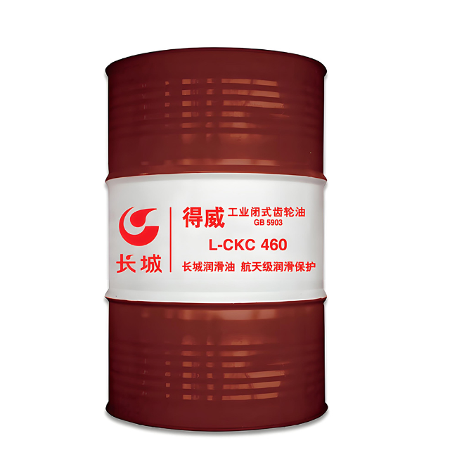 潮州长城得威工业闭式齿轮油CKC